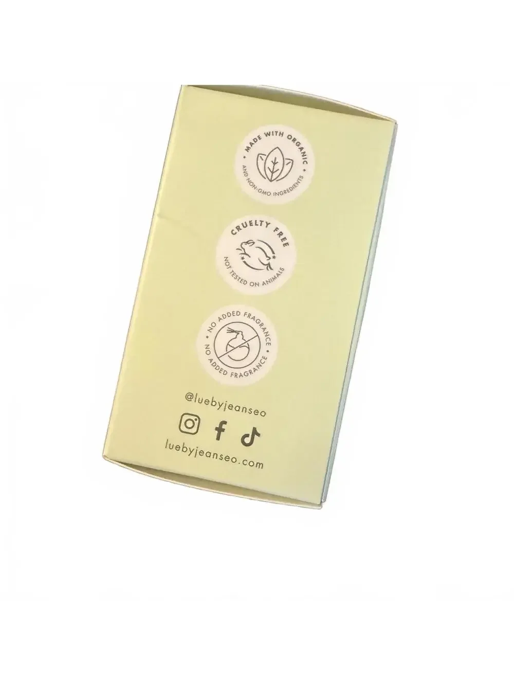 LUÉ by Jean Seo ERASÉ Cleansing & Exfoliating Powder - 10 pk